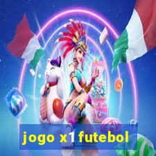 jogo x1 futebol